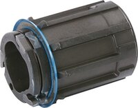 Fulcrum Shimano Body - 9/10/11 speed - 17 mm As - Silver