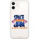 ERT GROUP mobiel telefoonhoesje voor Iphone 12/12 PRO origineel en officieel erkend Looney Tunes patroon Space Jam 001 optimaal aangepast aan de vorm van de mobiele telefoon, gedeeltelijk bedrukt