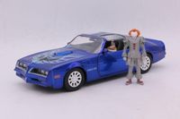 Pontiac Jada It: Chapter Two 1977 Pontiac Firebird 1:24 Vehicle & Figure