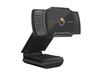 Conceptronic AMDIS02B webcam 5 MP 2592 x 1944 Pixels USB 2.0 Zwart