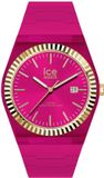 Ice Watch ICE power - PW1 - Flashy pink 024758 Horloge - Siliconen - Roze - Ø 36 mm