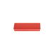 magnetoplan Rechthoekmagneet B55xD22xH8 mm rood - 1665106