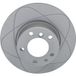 ATE Lot De 2 Disques De Frein 24.0322-0103.1 Bmw 34 11 1 158 040 34 11 1 159 897