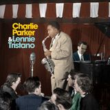 Charlie Bird's Nest Charlie Parker With Lennie Tristano (Solid Blue Vinyl)