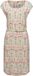 Ragwear Dames zomerjurk Lilithe Ikat