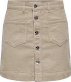 ONLY - ONLAMAZING GLOBAL HW CORD SKIRT PNT NOOS Dames Rok