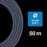 Comfort - Enrouleur de tuyau - Noir - Plastique - 1.5 kg