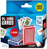 Clown Games Speelkaarten Internationaal Set/2