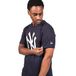 new era Wij MLB Regular Tee NEYYAN NVYWHI