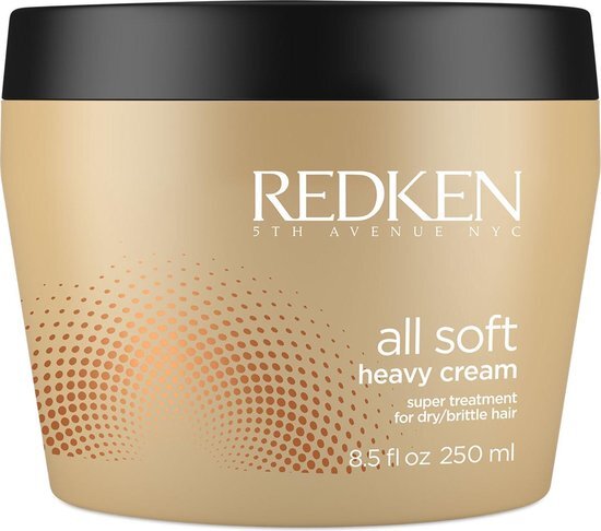 Redken All Soft Heavy Cream Super Treatment