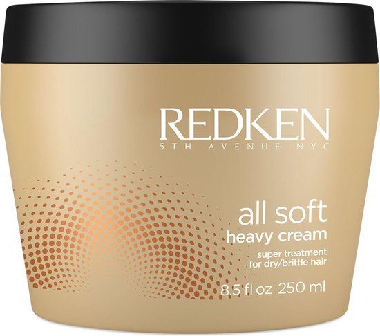 Redken All Soft Heavy Cream Super Treatment - 250 ml