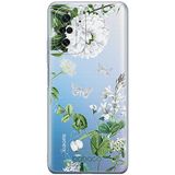 ERT GROUP mobiel telefoonhoesje voor Xiaomi MI 11i/ REDMI K40/K40 PRO/POCO F3/ F3 PRO origineel en officieel erkend Babaco patroon Flowers 030, gedeeltelijk bedrukt