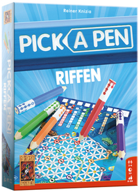 999 Games Pick a Pen - Riffen