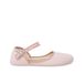 Pisamonas Ballerines rose pastel