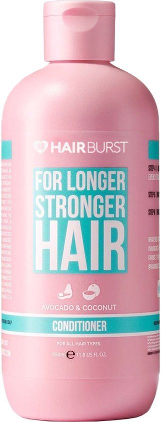 Conditioner for Longer Stronger Hair - 350ml