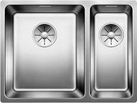 Blanco Andano 340/180-U Spoelbak Onderbouw RVS