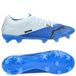 PUMA Chaussure de football ULTRA NITRO™ 7 MATCH FG/AG Unisexe, Chaussures, Bleu, 42