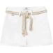 Le Temps des cerises Short en jean fille Tiko