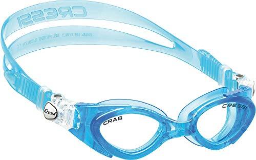Cressi Planet Goggles - Zwembril voor volwassenen met langdurige anti-condens technologie