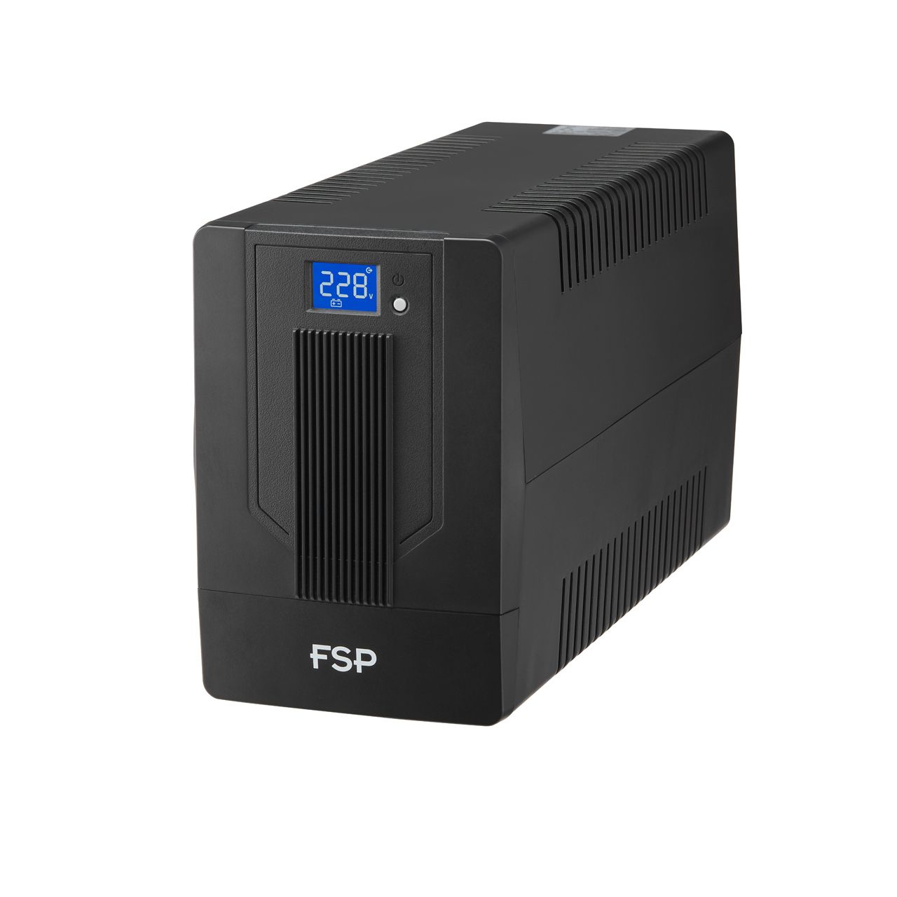 FSP/Fortron iFP 2K - UPS - 2000VA - 1600W - Zwart