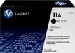 HP 11A Black Original LaserJet Toner Cartridge