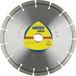 Klingspor DT 600 GU diamantschijf 230 x 2,6 x 22,23mm 15 segmenten
