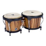 Latin Percussion LPA601-SW Aspire Walnut bongoset