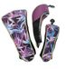 Glove It Golfclubhoezen voor hybride, hout- en bestuurdersclubs - Paradijsvogel