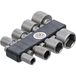 BGS Diy 67308 | Dopsleutelbitset | 6,3 mm (1/4") buitenzeskant | 5 - 13 mm | 8-dlg