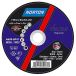 NORTON Disques de coupe 115x1.0x22 vulcan