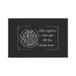 Bi-Office New Basic krijtbord, memobord met grijs frame, 885 x 585 mm