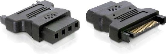 Delock Molex Verloopstekker