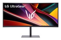 LG 34G630A-B moniteur d'ordinateur 86,4 cm (34\") 3440 x 1440 Pixels Wide Quad HD Noir