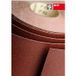 Imperial Papier De Verre Abrasif H120 mm Grain P40 Vendu en rouleaux de 50 mètres K117 215040