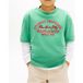 Tommy Hilfiger Garçon T-shirt Nyc Bahama Green Taille: 16