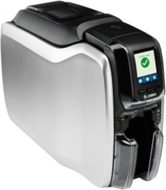 Zebra ZC300 Card Printer