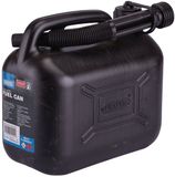 Draper 09053 Brandstofbus 5 l, zwart