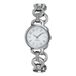 Breil AGATA Dames Polshorloge Analoog Quartz Zilverkleurig Staal Wit 25mm