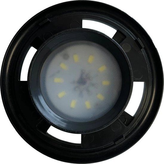 Aquadistri BIOART LED Zwart 7W-10CM