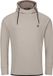 Dare 2b REGATTA Polska Ollie Hoodie Mannen S Wit Polyester