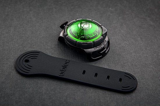 Orbiloc Dog Dual Veiligheidslicht - Groen
