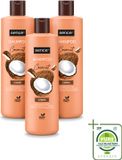 Sence Coconut Shampoo Verzorgend 3 x 400 ml