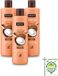 Sence Coconut Shampoo Verzorgend 3 x 400 ml
