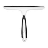 Elliott 25 cm Doucheschijf, Wit/Zwart