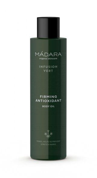 Madara Infusion Vert Firming Antioxidant Body Oil 200ml