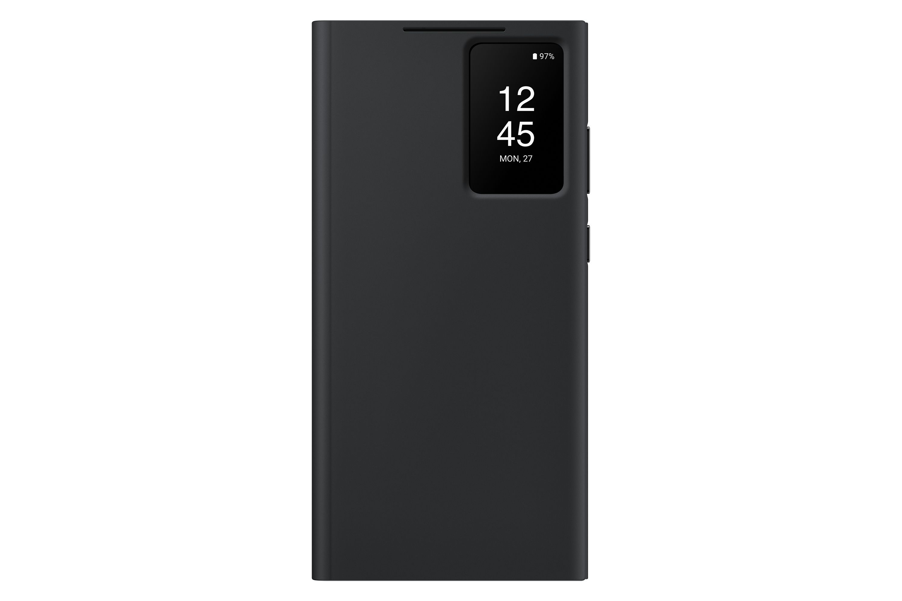 Samsung Galaxy S23 Folio Case - Black