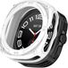 Merkloos / Sans marque Samsung Galaxy Watch Ultra 47 MM Hoesje - TPU Bumper Case - Wit