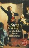Les Le Livre de Poche Les Tres Riches Heures de l'humanite