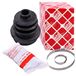 Febi - Bilstein 02871 afdichtingsset, stuuras