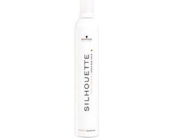 Schwarzkopf Professional SCHWARZKOPF Silhouette Flexible Mousse 200ml